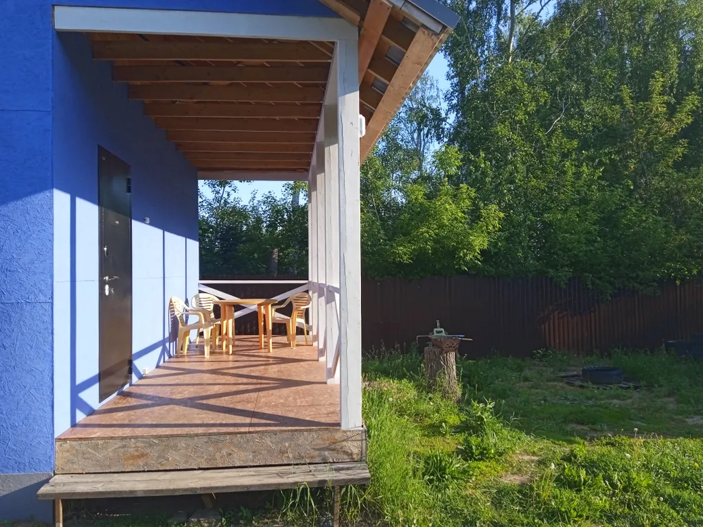 Коттедж Коттедж в городе с прекрасной природой, чистым воздухом и бассейном — Казань