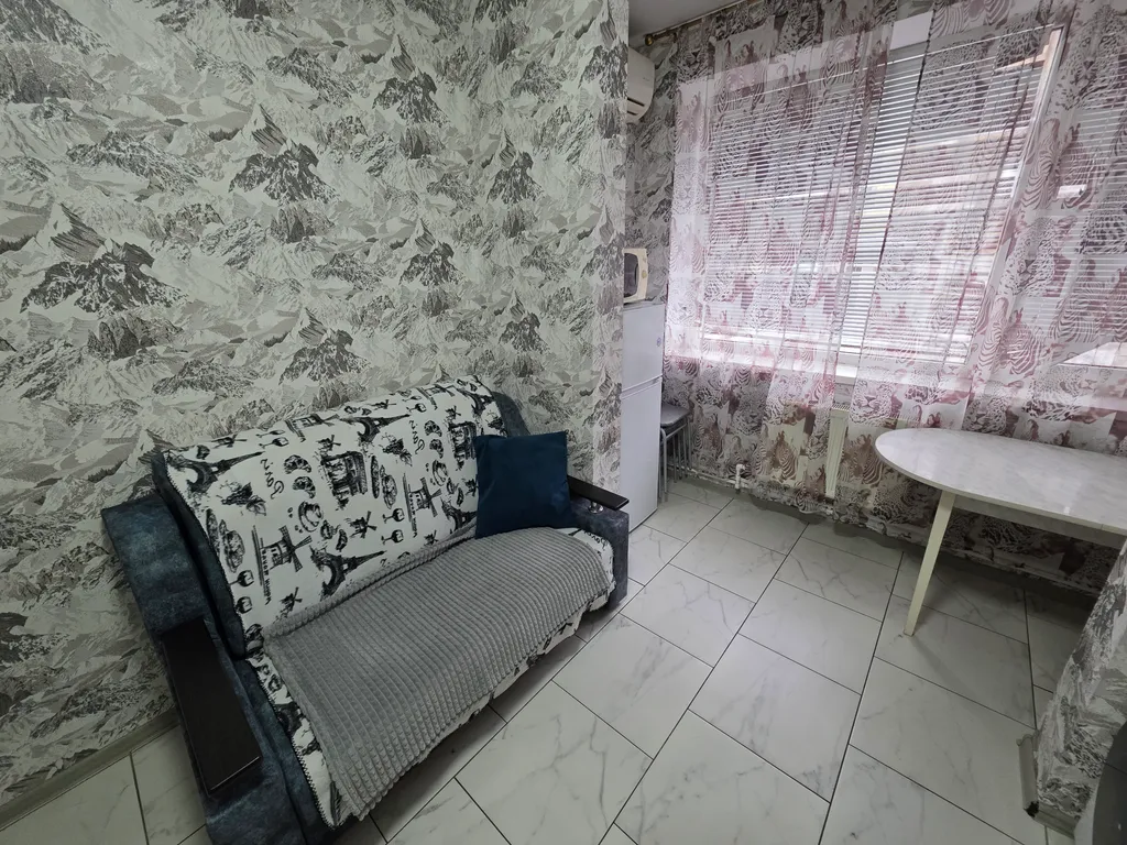 Уютная квартира возле моря