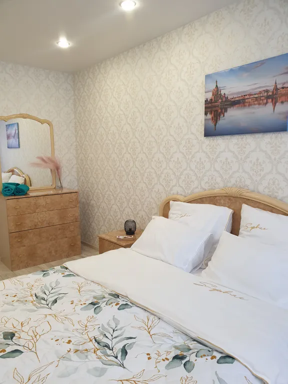 3-комнатная Квартира