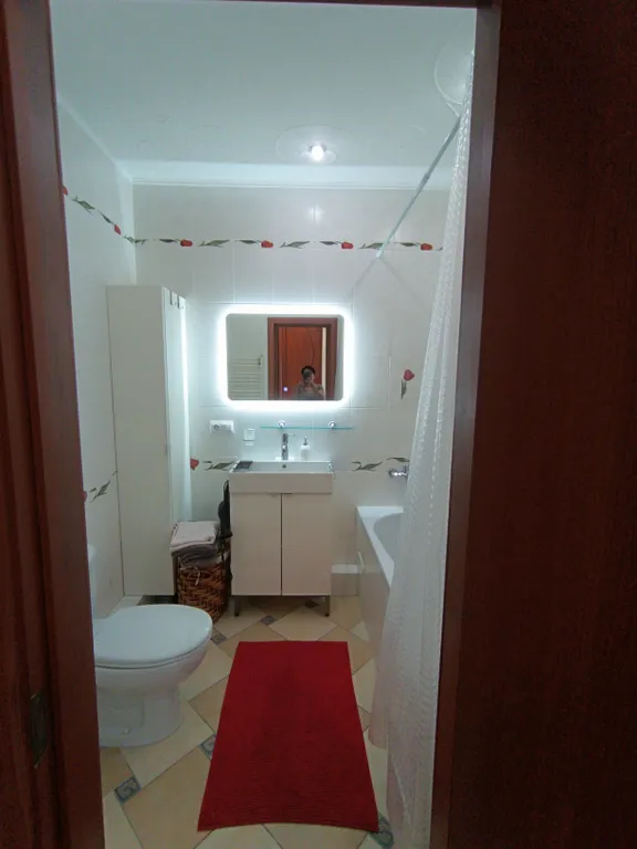 Уютная мансарда на берегу Верхнего озера, бесконтактное заселение