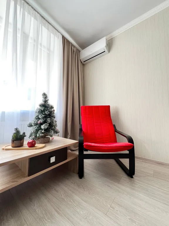 Квартира на 6 гостей в курортной зоне