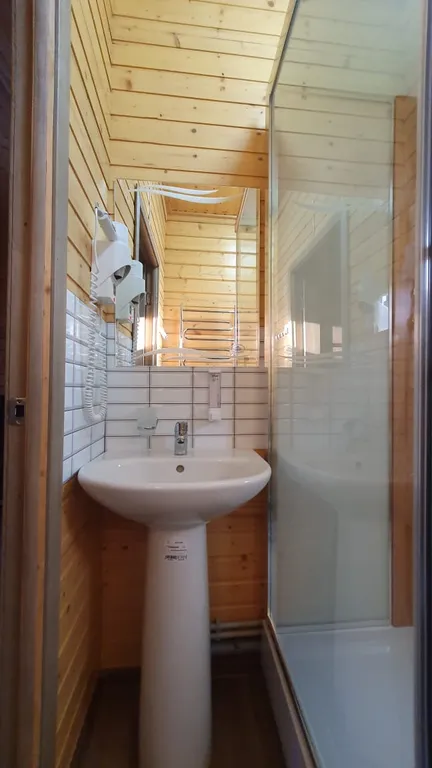 Квартира Квартира Уютный номер в лучшем районе — Сириус