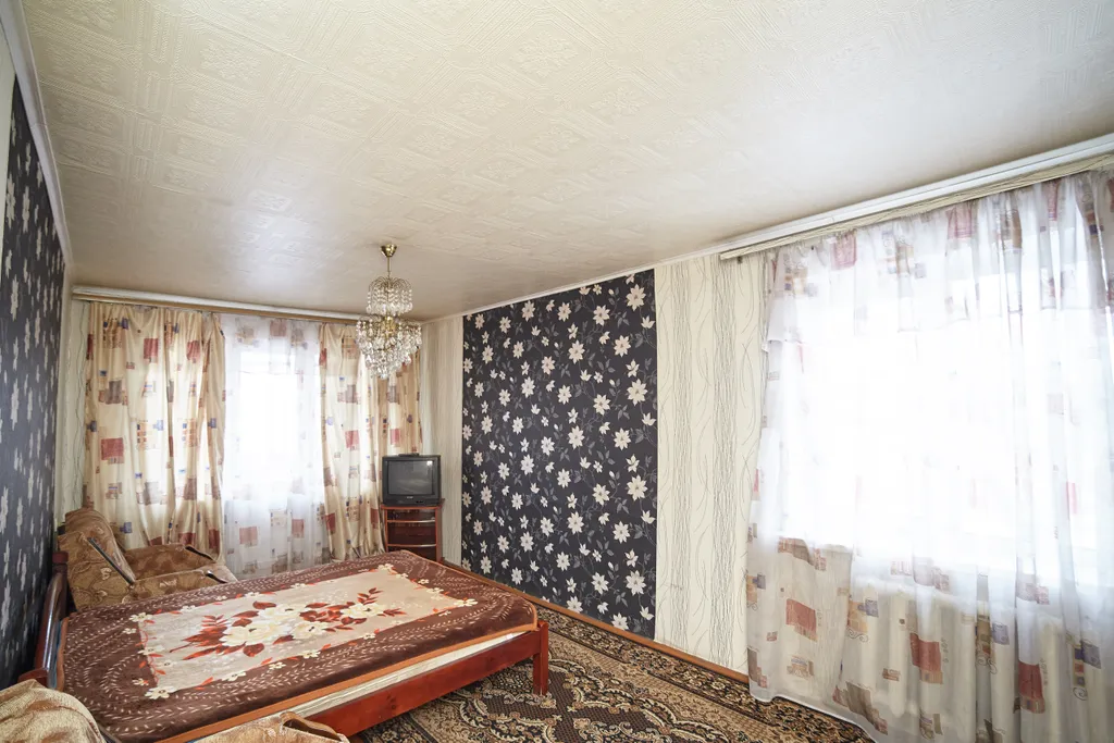 Бюджетная квартира