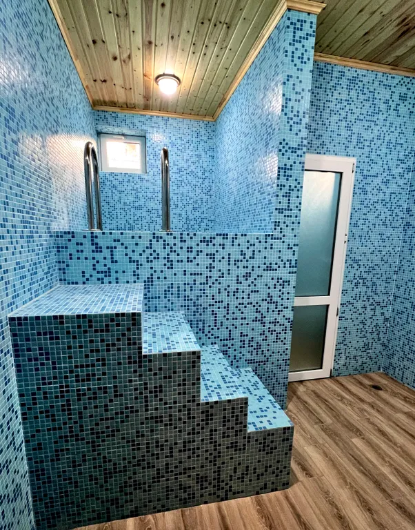 Дом с сауной