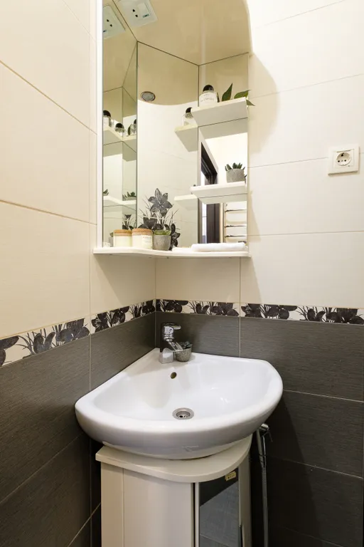 3-комнатная в ЖК Первый Зеленоградский