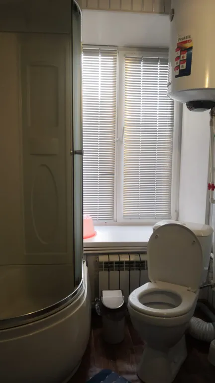 Студия в мини-гостинице с с/у, душем и кухней в номере для 1-3чел.