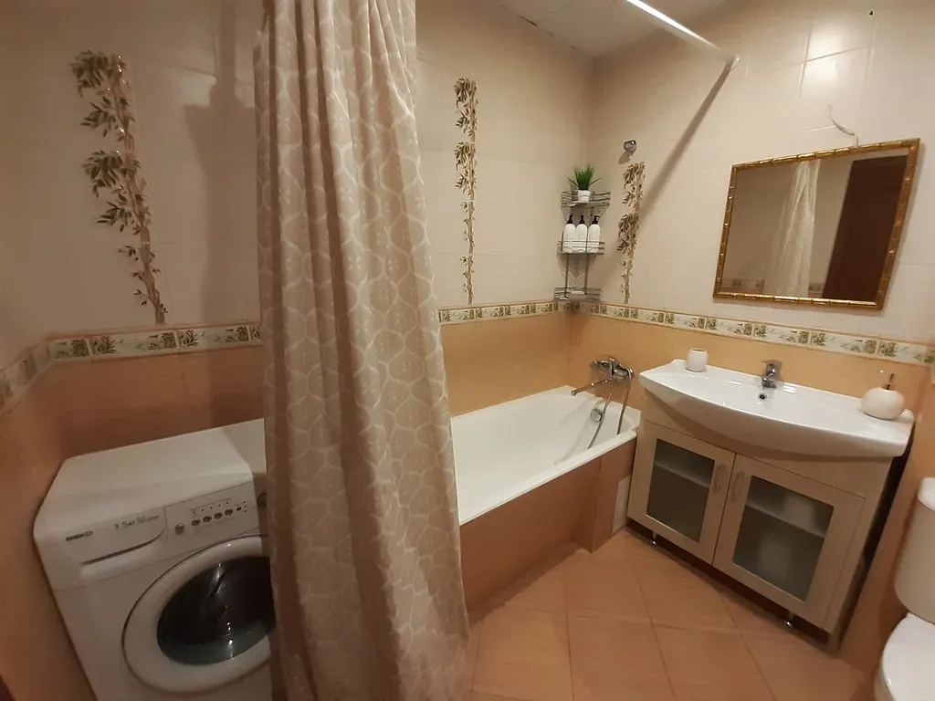 Евродвушка в 10 минутах от аэропорта Внуково