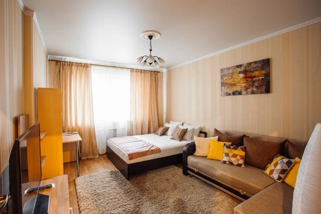 1-комнатная Квартира — аренда посуточно в Тула