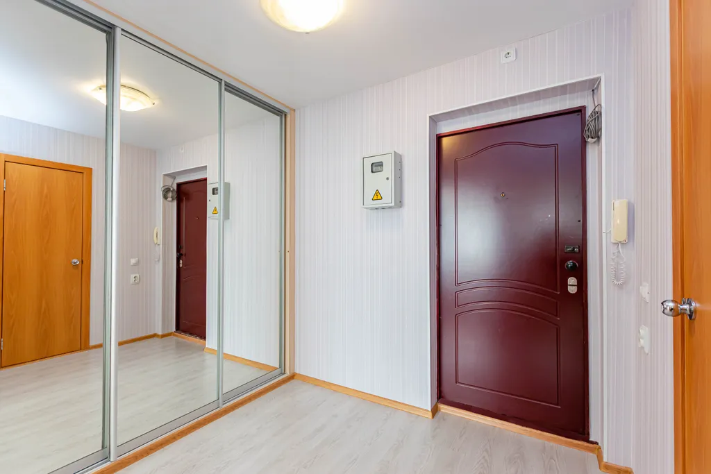 Уютная квартира с атмосферой комфорта