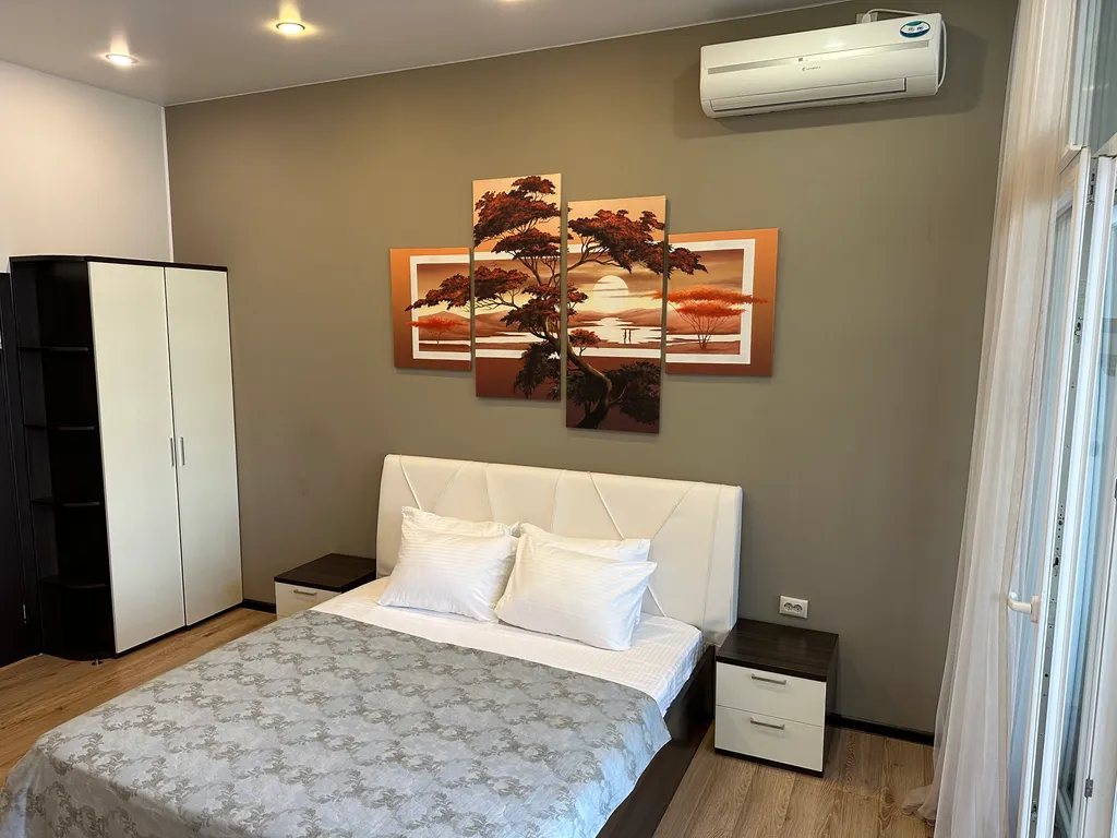 Квартира Квартира Апартамент в Екатерининском квартале Sochiapart — Сириус