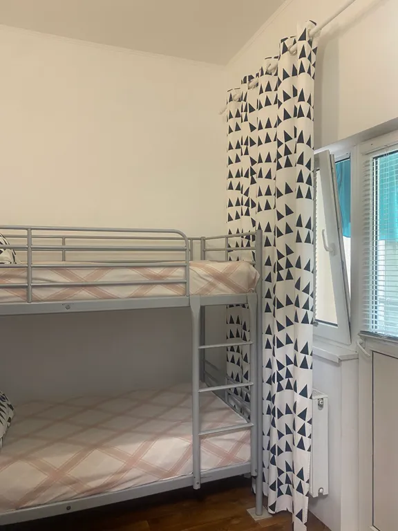 Уютная квартирка у моря с отдельным двориком