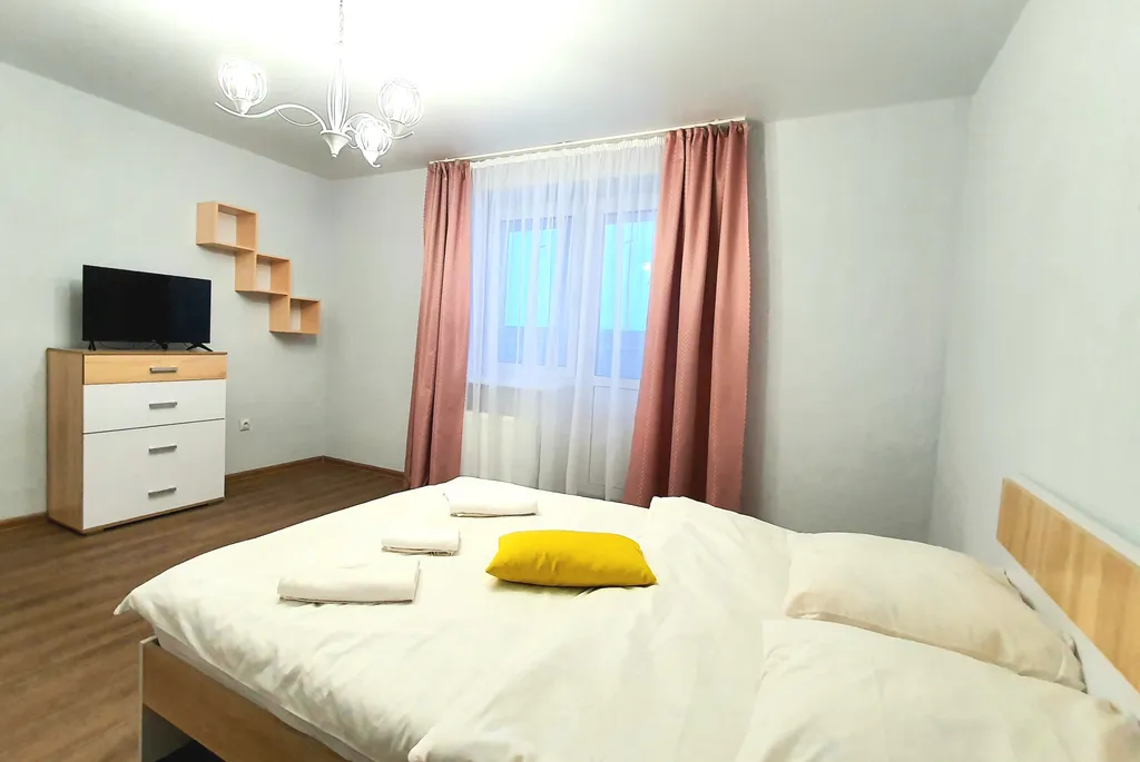 Апартаменты у ледовой арены