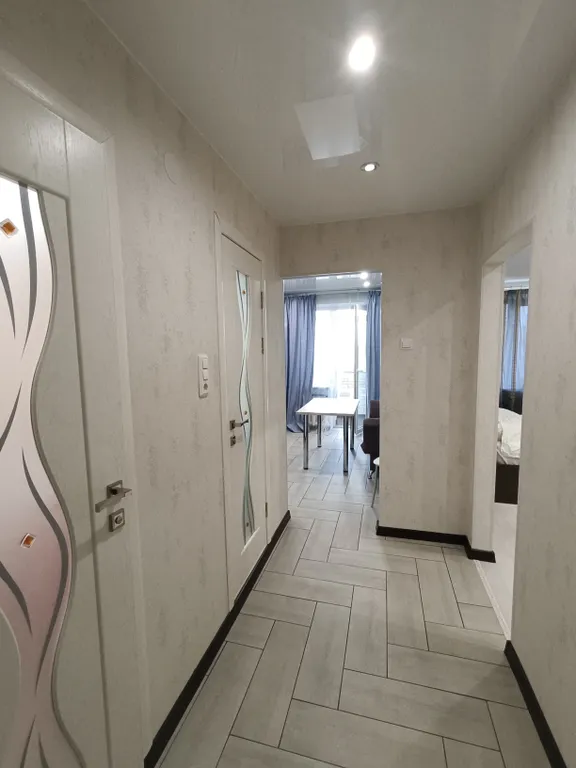 Комфортная квартира