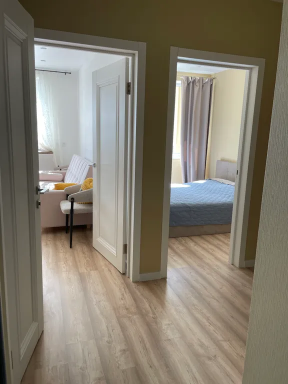 Уютная квартира у моря