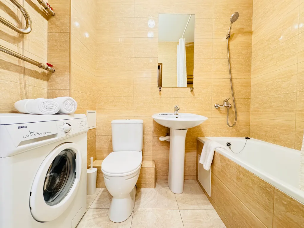 Квартира Уютная студия у ауры с wi-fi — Новосибирск