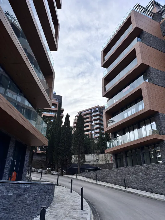 Квартира Апартамент, из которого не хочется уходить даже ради моря — Гурзуф