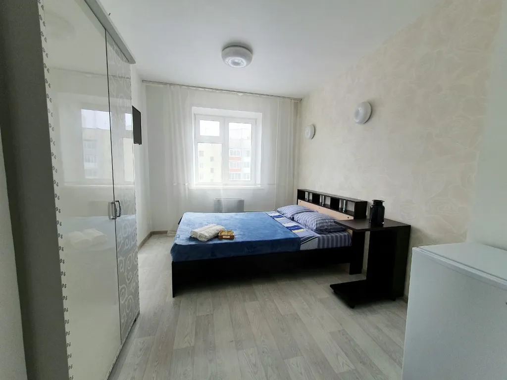 Уютная квартира-студия — аренда посуточно в Ленинск-Кузнецкий