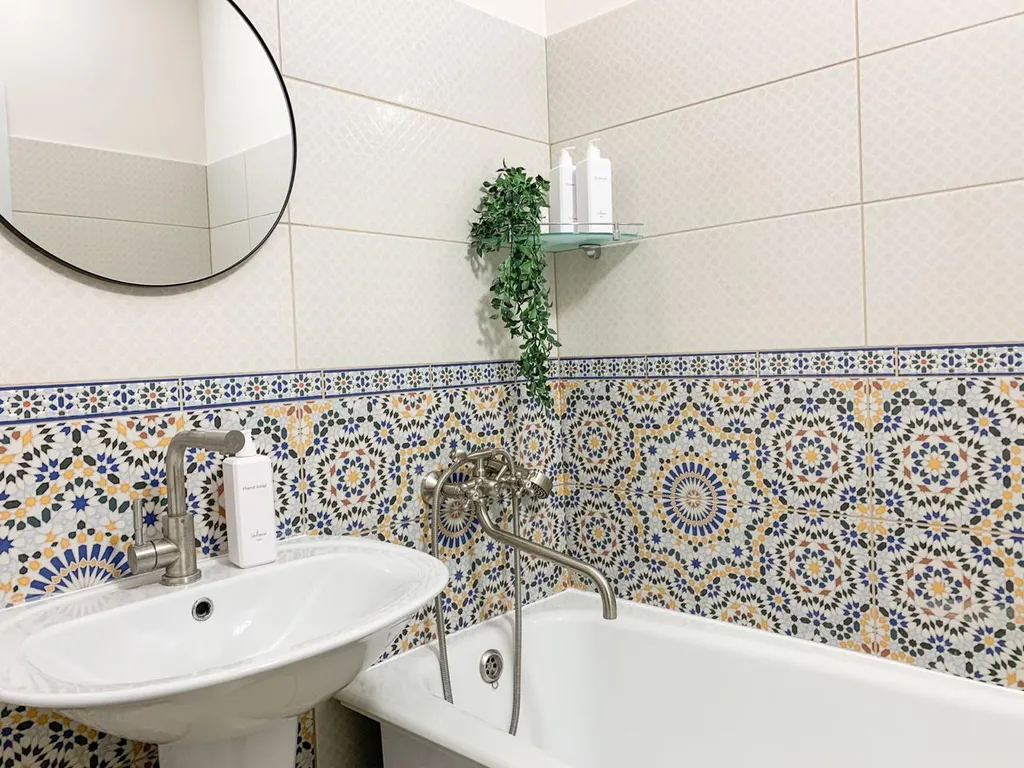 Апартаменты на Тополиной аллее с отдельной кухней