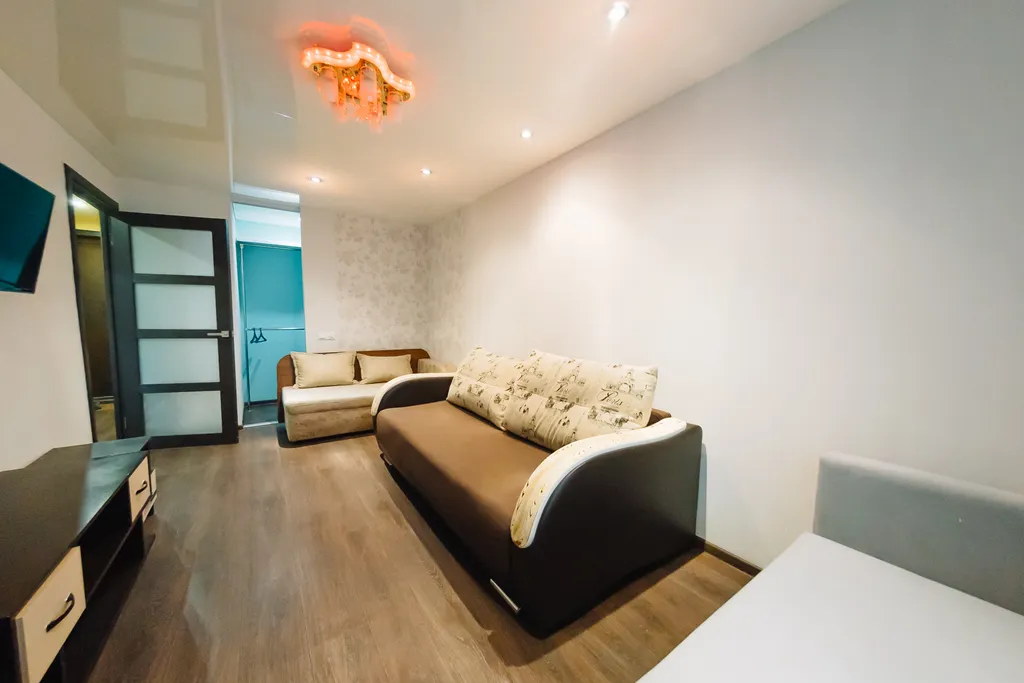 Квартира с ремонтом