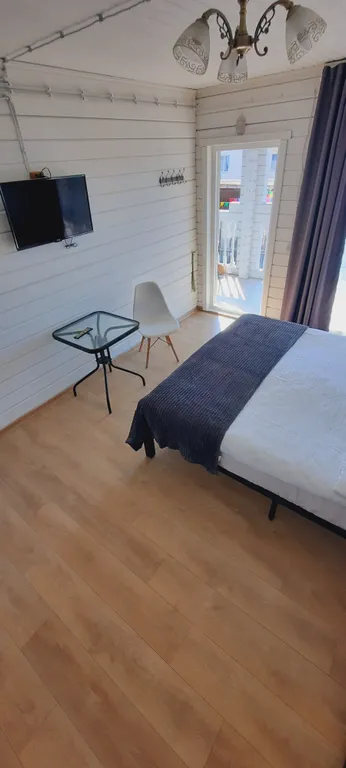 Квартира Номер у моря, в шаговой доступности от жд вокзала — Адлер