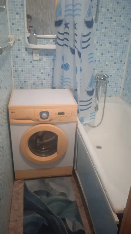 Уютная двухкомнатная квартира