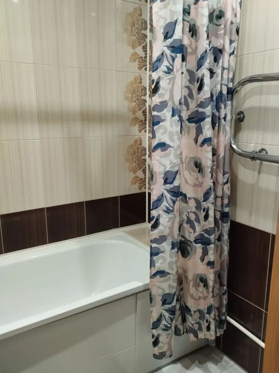 Уютная квартира с видом на реку и лес