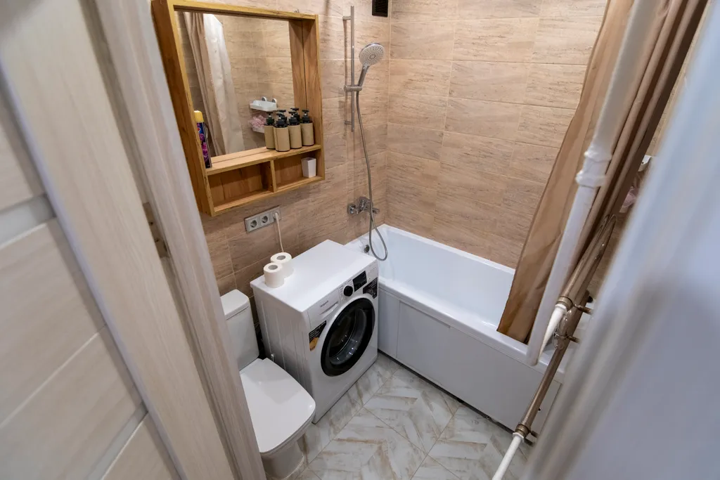 Апартаменты в центральном районе на четверых