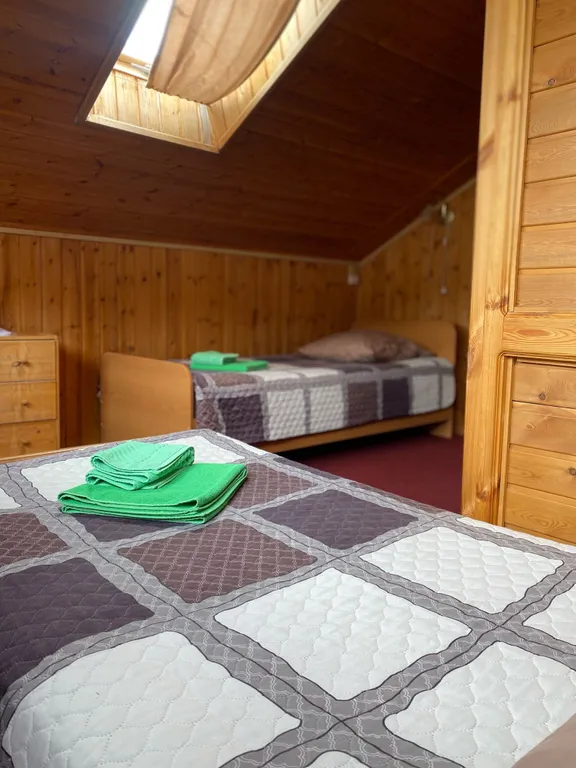 Квартира Комната — аренда посуточно в Листвянка (Байкал)