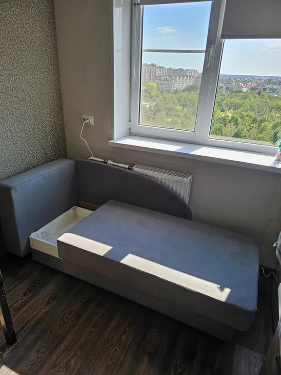 Видовая квартира с видом на парк 300-летия