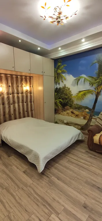 Квартира Квартира Студия у моря — Адлер