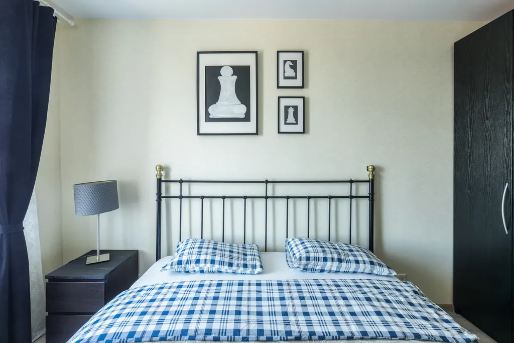 Квартира Квартира с великолепным видом на набережную и Москва-Сити — Москва