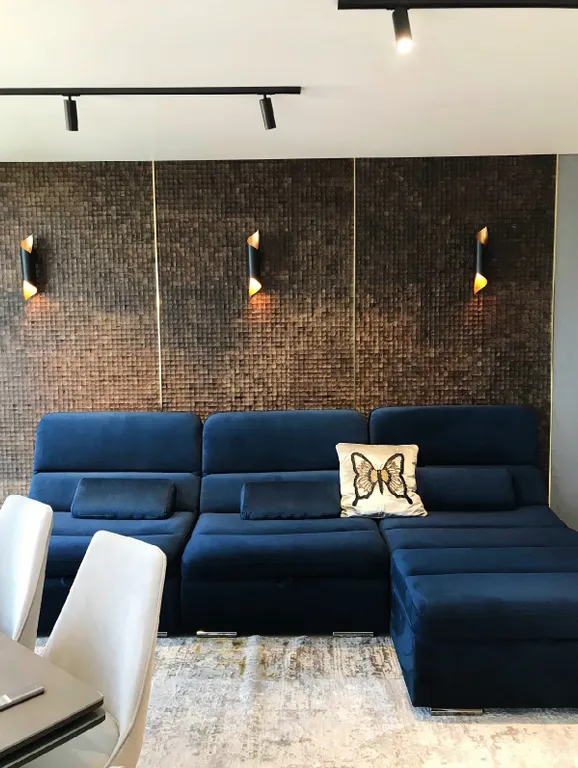 Дизайнерские апартаменты с видом на море