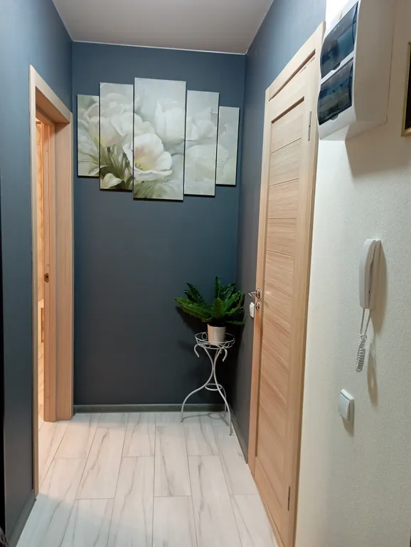 2-комнатная Квартира