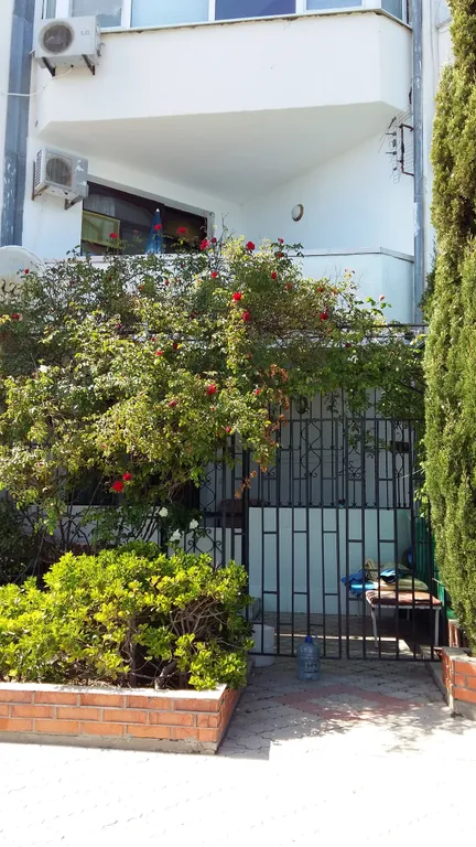 Апартаменты с видом на море