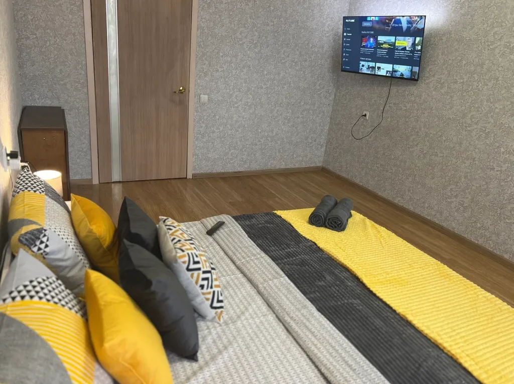 Апартаменты Комфорт на Славянской 15