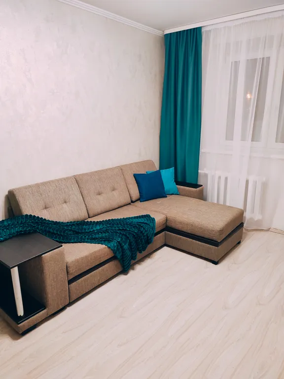 Уютная квартира на Западносибирской