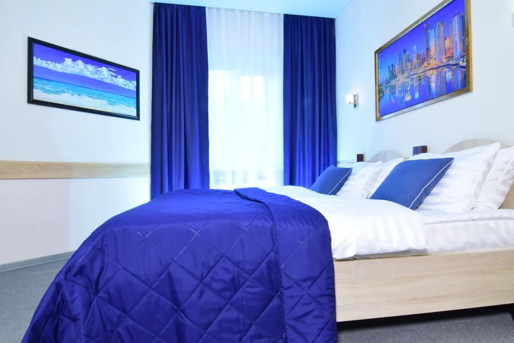 Уютный семейный номер