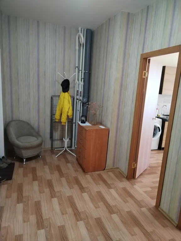 Уютная однокомнатная квартира