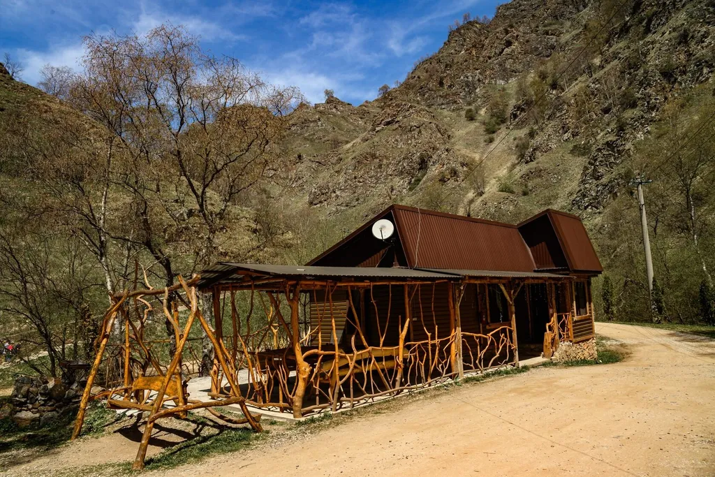 2-комнатный Дом