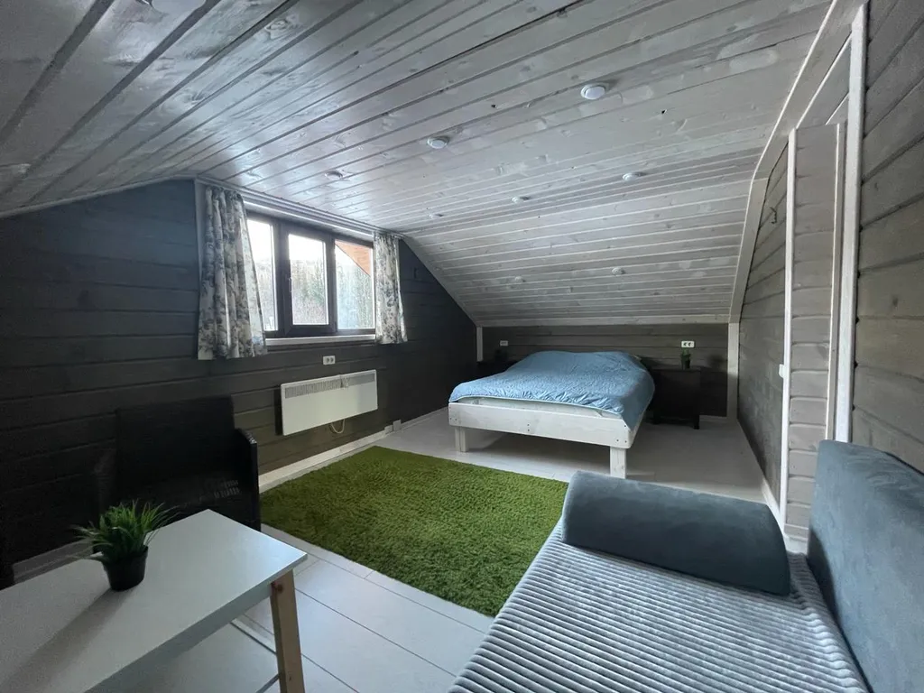 Дом в национальном парке