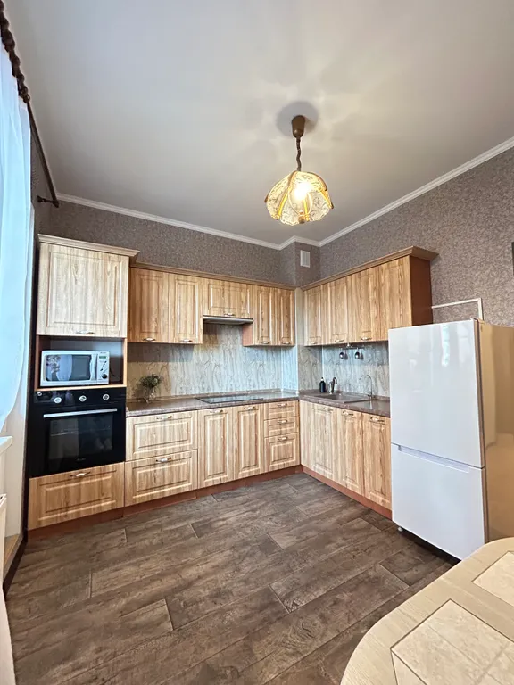 Уютная квартира рядом с сосновой рощей