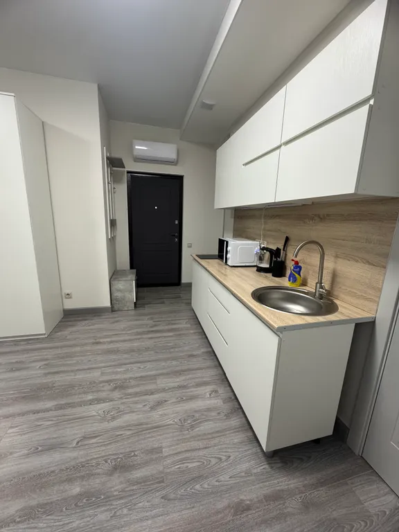 Квартира 1-комнатная Квартира — Апрелевка