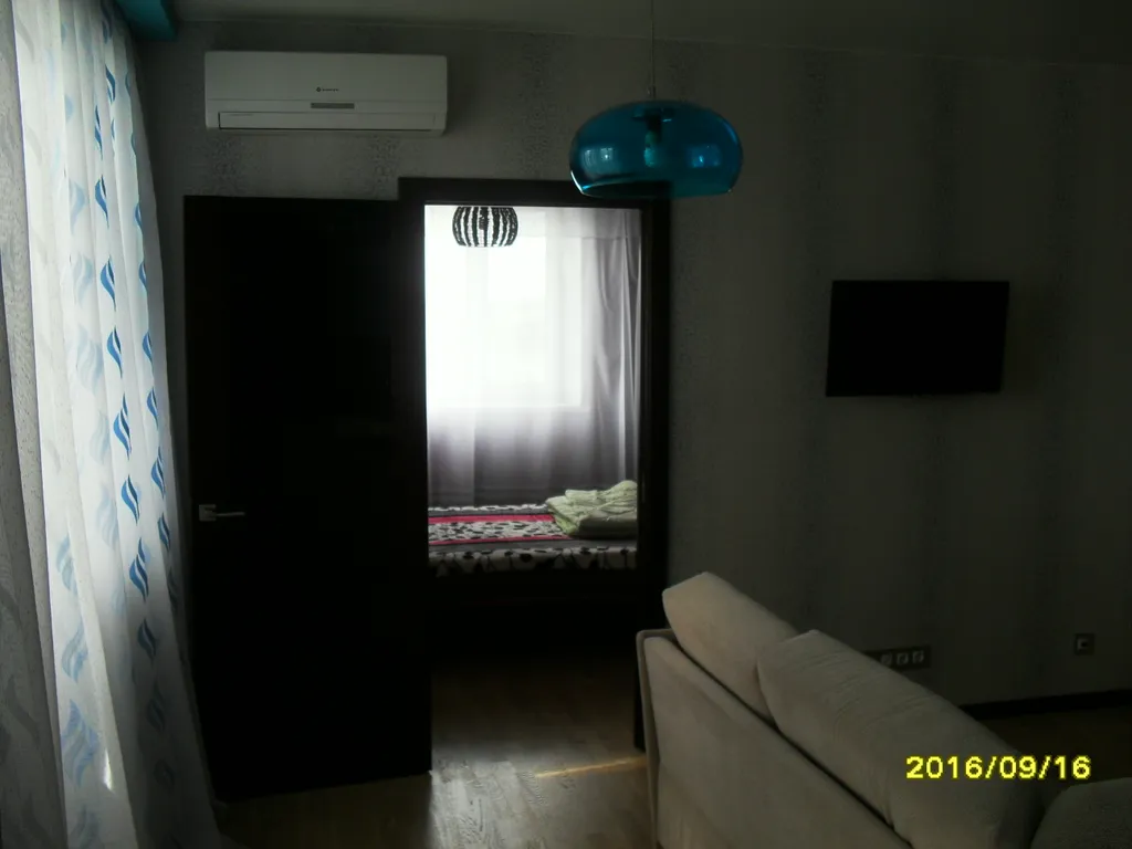 Чистая, светлая, уютная квартира в пяти минутах от центра города