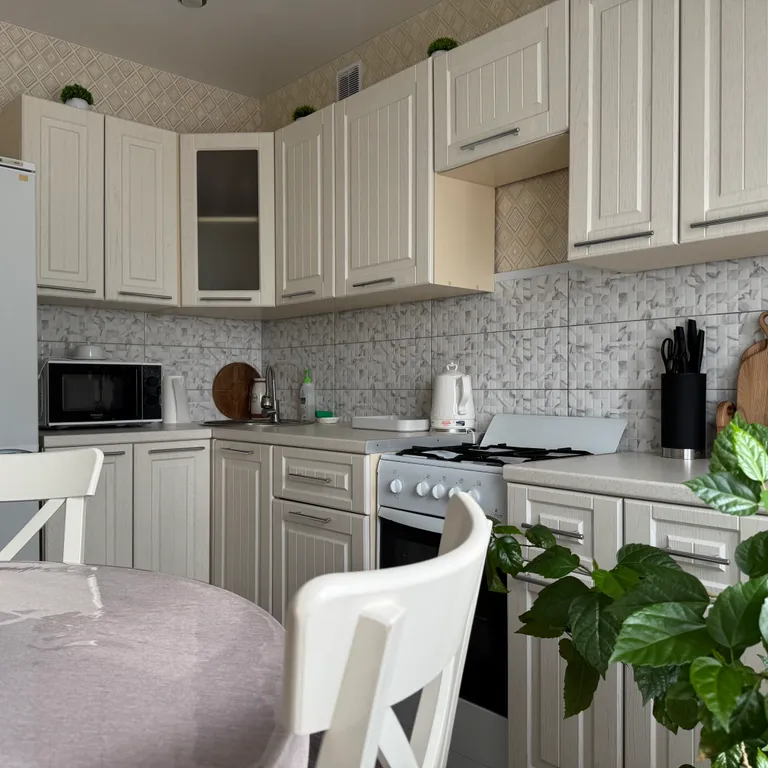 Уютная двухкомнатная квартира в сердце Плеса