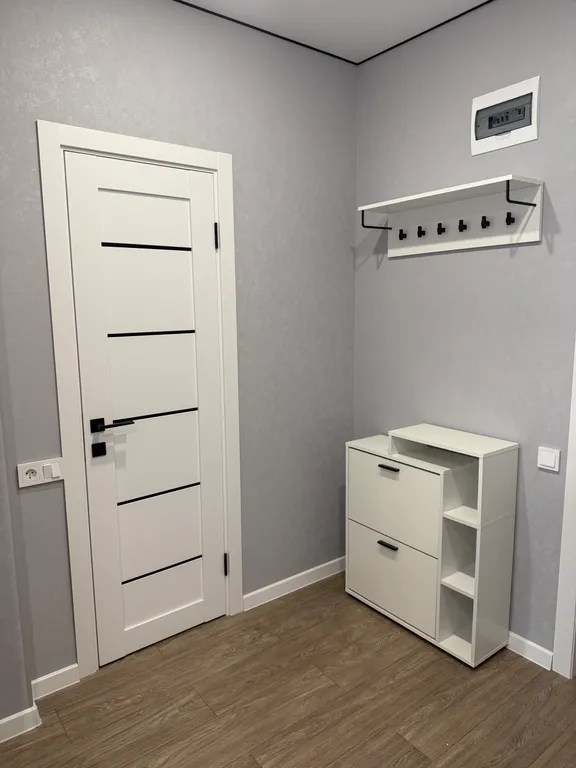 Квартира Уютная квартира с новым ремонтом и шикарным видом в центре города — Анапа