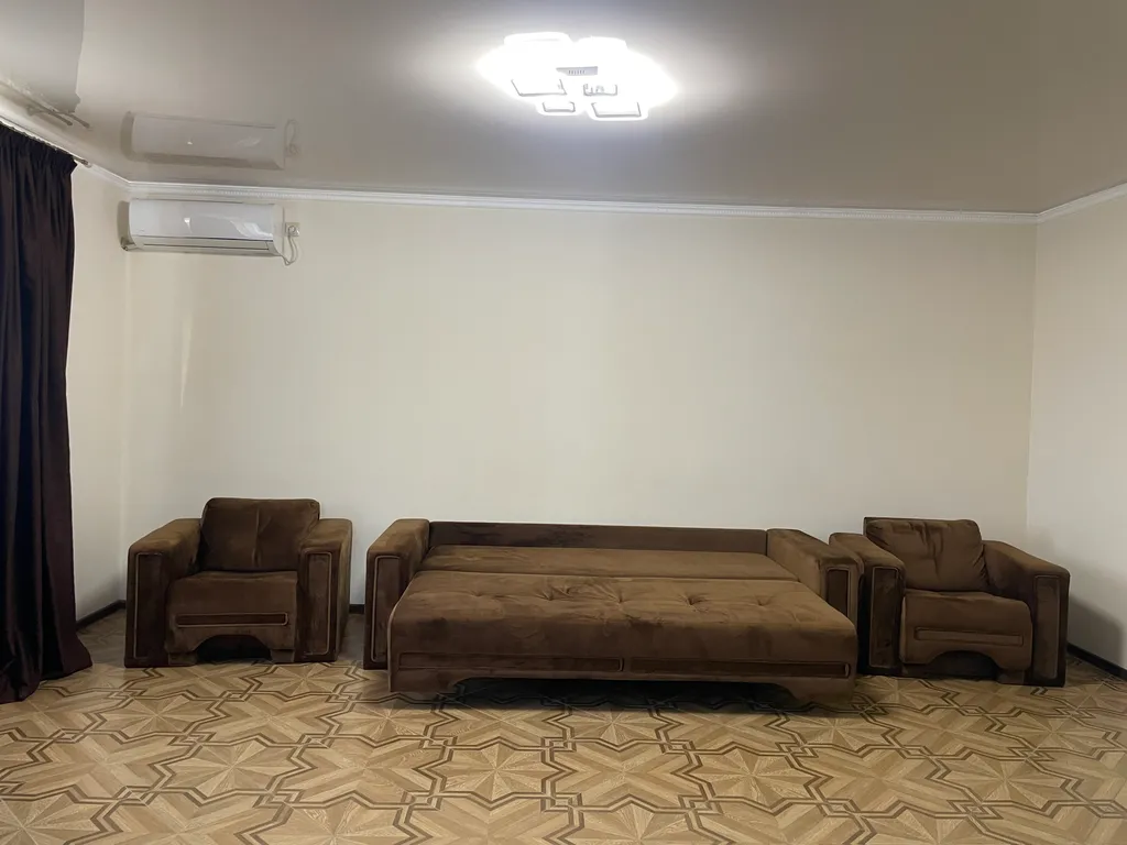 Квартира 1-комнатная Квартира — 3-й район цитрусового совхоза