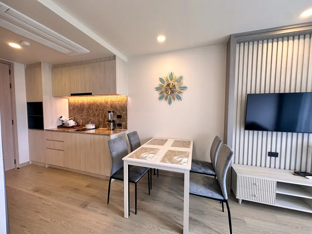 Квартира с одной спальней и видом на сад. пляж БангТао — аренда посуточно в Пхукет