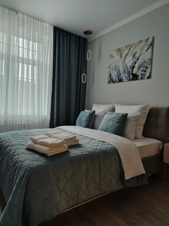 Уютная квартира с видом на Балтийское море — аренда посуточно в Зеленоградск