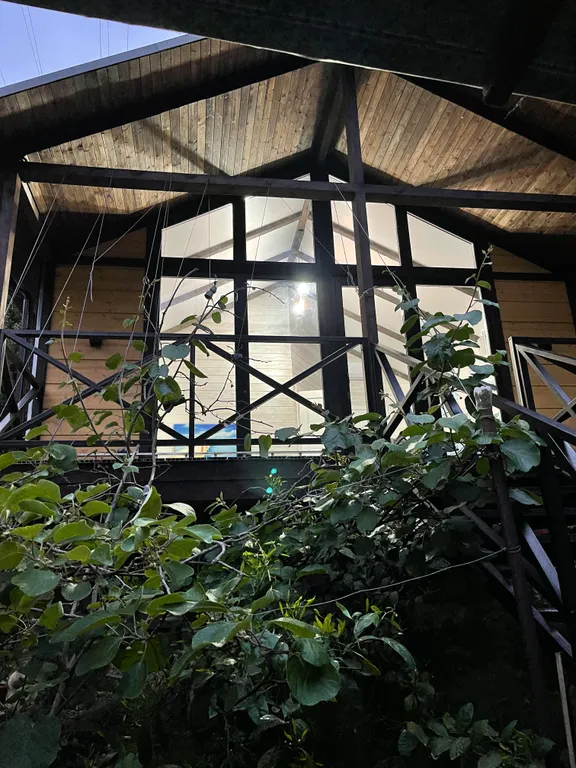 Коттедж Дом- шале с видом на лес — Сочи