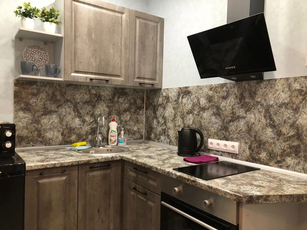 Новая однокомнатная квартира